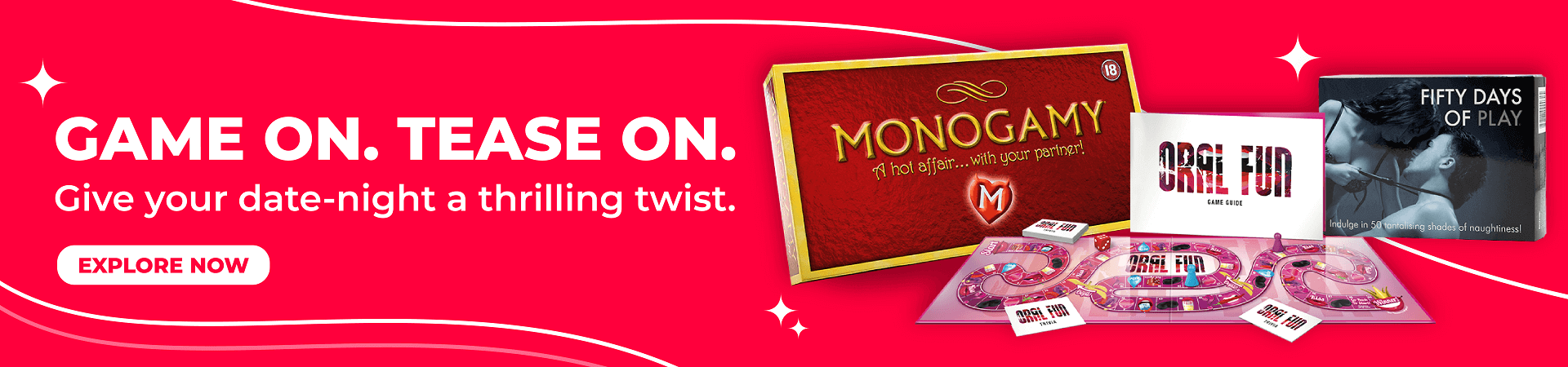 Love Depot Desktop Banner