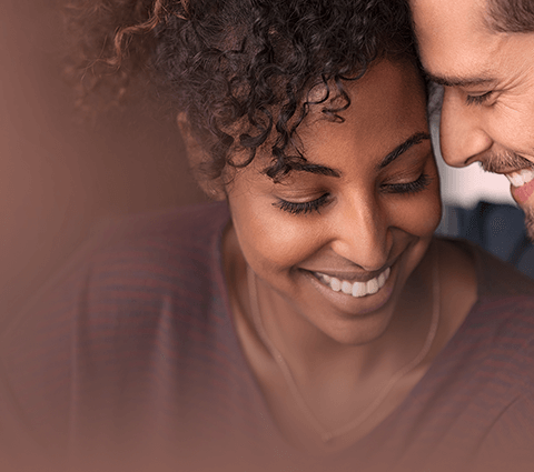 Couple Image for Mobile Banner