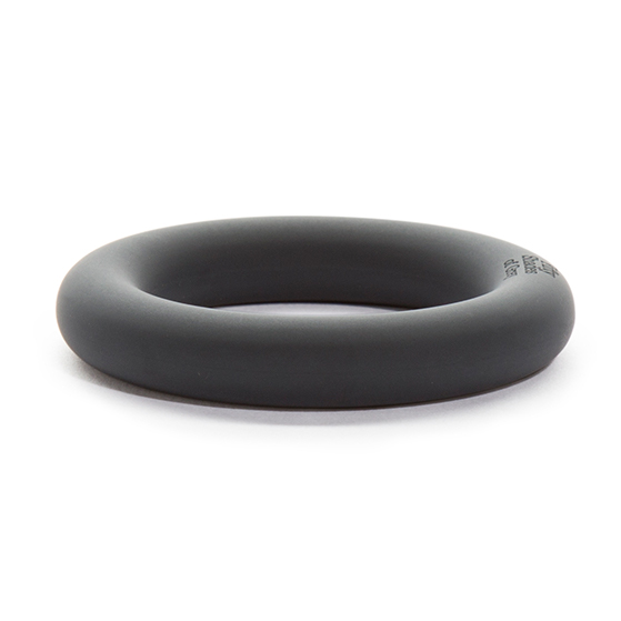 Fifty Shades of grey ring