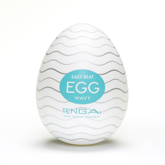 Egg Wavy Sex Toy